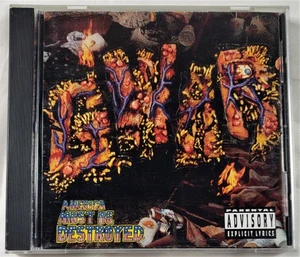 Gwar - America Must Be Destroyed | CD - Foto 1 di 1