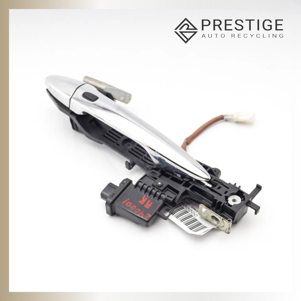 Manija de puerta exterior trasera derecha Lexus LS600H 2007-2017 69210-33090 Foto 1 de 4