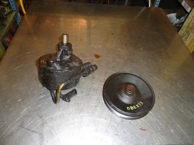 83-91 92 93 94 95 96 GMC VAN 3500 POWER STEERING PUMP Foto 1 de 4