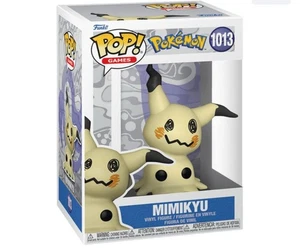 Funko Pop! Vinilo: Pokémon - Mimikyu #1013 - Imagen 1 de 2