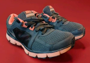 Nike Youth Shoes Orange & Gray Dual Fusion ST2 Sneakers Size 9.5 - Picture 1 of 15