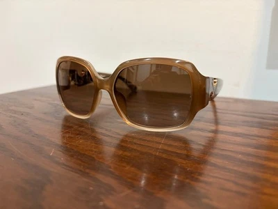 Pre-Loved Salvatore Ferragamo SF642S Sunglasses Great Condition - Image 1 of 4