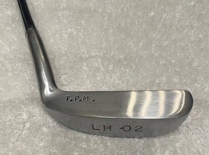 T.P.M. LH 02 Putter (Napa/8802 style) - 36 inch - Left Hand LH - Picture 1 of 12