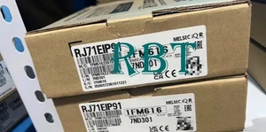Mitsubishi RJ71EIP91 SPS Modul Nagelneu Fedex oder DHL - Bild 1 von 1