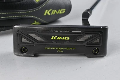 Cobra King 3D Grandsport AL Putter / 41 Inch - Image 1 of 4