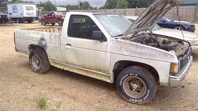 AC Condenser VIN 1 1st Digit US Built Fits 90-92 NISSAN PICKUP 630254 - Image 1 of 4