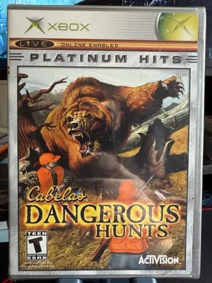 Cabela's Dangerous Hunts - Platinum Hits - Image 1 of 2