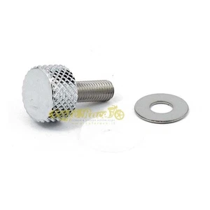 Tornillo de Fijación Asiento 1/4-20 para Harley Davidson Sportster Dyna Softail - Picture 1 of 1