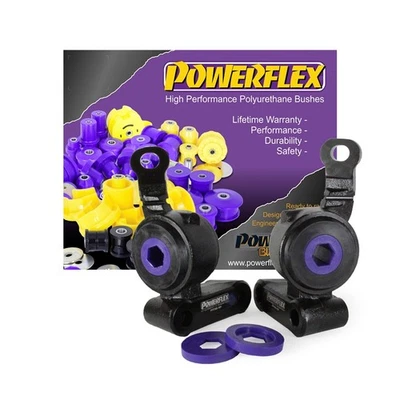 Powerflex para MINI R50/R52/R53 Gen 1 Braço de Controle Dianteiro - Buchas Traseiras com - Imagem 1 de 4