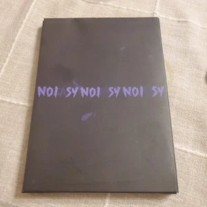 Stray Kids No Easy NOEASY Album Purple Books NO CD! - Picture 1 of 11