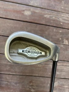 Callaway X-12 Irons Sand Wedge SW Light Flex Graphite Shaft RH - Picture 1 of 8