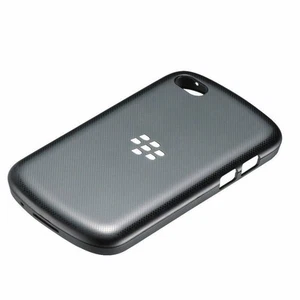 Funda rígida negra genuina BlackBerry para Q10 ACC-50877-201 - Imagen 1 de 3