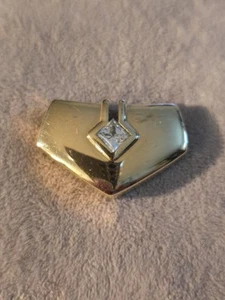 Pierre Lang Magnet Anhänger Für Magnetcollier Gold - Bild 1 von 3