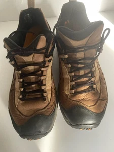 Merrell Para Hombre 9.5 Vibram Pulse Smoke Trail Senderismo Zapatos Marrón - Imagen 1 de 7