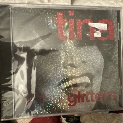 Tina Turner: All That Glitters компакт-диск - Изображение 1 из 2