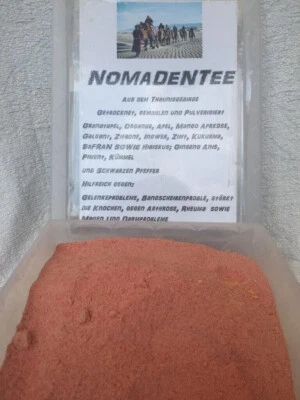 türkischer tee instant Nomadentee aus dem Taurusgebirge - Bild 1 von 2