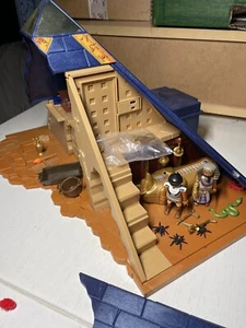 Playmobil History 5386 | Pyramide des Pharao mit Geheim-Funktionen | Kinder 🎅 - Bild 1 von 7