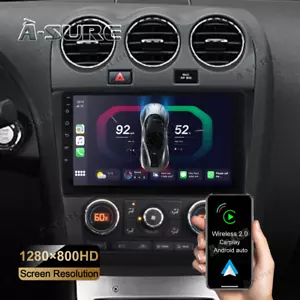 for Nissan Altima IV L32 2007-2012 with Auto A/C Android 32G Car Radio Unit GPS - Picture 1 of 11