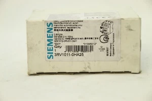 Siemens 3RV1 011-0HA25 (3RV1011-0HA25) - Bild 1 von 2