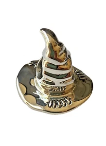 Authentic Pandora Sterling Silver Harry Potter Sorting Hat Silver Charm - Picture 1 of 3