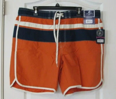 Caribbean Joe Board Short Swim Trunks Select pattern/size Men's L-XXL NWT - Image 1 of 3