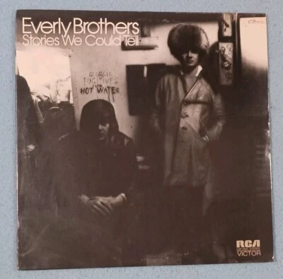 EVERLY BROTHERS ‎– Stories We Could Tell   1972 1st US LP  SEALED - Warren Zevon - Image 1 of 4