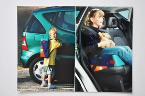 Foto de prensa de coche - Mercedes-Benz Clase A - asiento de seguridad para niños  - Imagen 1 de 1