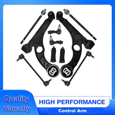 Brazos de control inferiores delanteros barras estabilizadoras barra de amarre para Chrysler 200 Dodge Dart 2015-2017 Foto 1 de 4