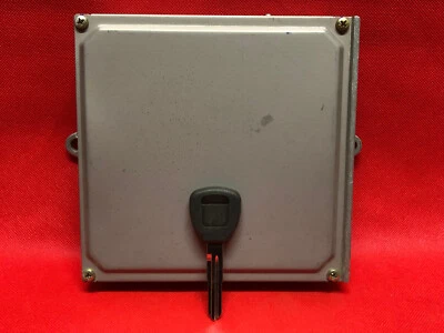 LLAVE PROGRAMADA PLUG & PLAY 02 HONDA ACUERDO ATX ECM ECM PCM 37820-PAA-A54 NA Foto 1 de 4