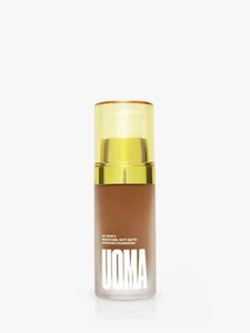UOMA Beauty Say What?! Base, Bronce Venus T3N Caja Sellada 30ml - Imagen 1 de 4