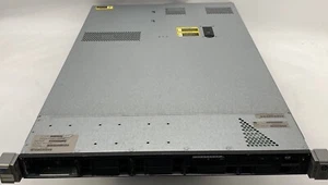 HP Proliant DL360p GEN8 2 x Intel Xeon E5-2670 64GB - 2 x HSTNS-PD29, NO HDD's - Picture 1 of 10