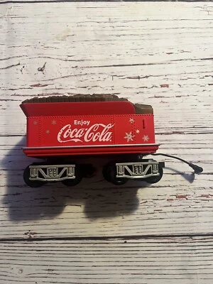 Lionel G Gauge-1886 Engine & Enjoy COCA-COLA Tender Only Untested - Image 1 of 4