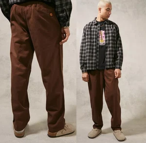 SANTA CRUZ - Local Pant - Chocolate - Skateboard Trousers - Medium - Picture 1 of 5