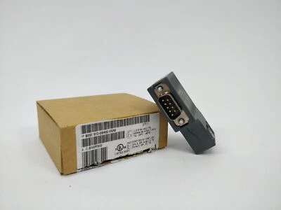 Siemens 6ES7972-0BA52-0XA0 Simatic DP Connector - Image 1 of 4