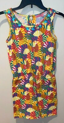 NUEVO Jersey de algodón multicolor HavenGirl para niñas talla L/14 Foto 1 de 4