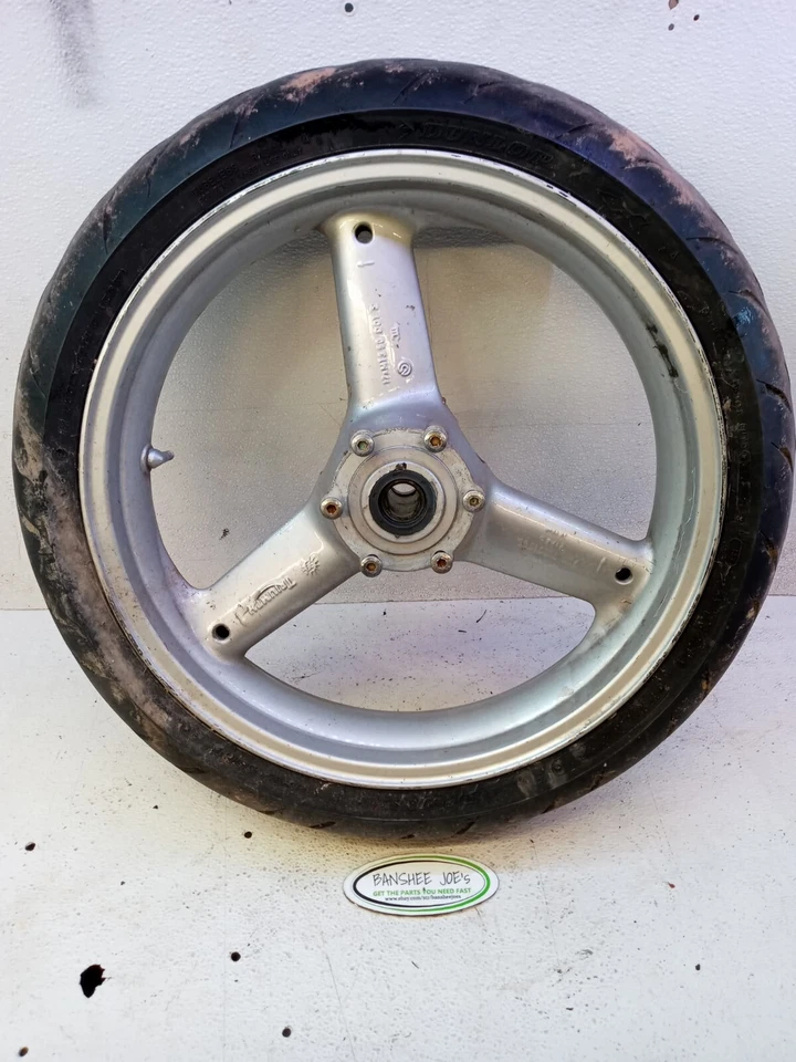 Llanta delantera recta Triumph 955i Daytona 1997 #T2005196 Foto 1 de 4