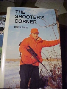 2000 The Shooter's Bible Don Lewis  Second Edition Hardcover Hunting - Imagen 1 de 1