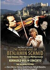 Tony Palmer's Film About the Adventures of Benjamin Schmid [New DVD]