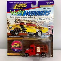 Johnny Lightning Wacky Winners Root Beer Wagon Series 1 Le 17 500 for sale online