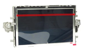 PANTALLA CENTRAL MERCEDES BENZ W207 W212 ORIGINAL NUEVA A2129000623 - Imagen 1 de 2