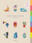 Creative Space Journal By L Irving  New Paperback  Softback
