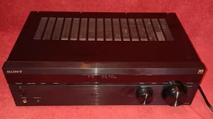 Sony STR-DH190 Receptor Estéreo de 2 Canales con Bluetooth Phono 4 Entradas Auxiliares Bonito - Imagen 1 de 20