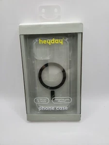 Apple iPhone 15 / iPhone 14 / iPhone 13 Hülle mit MagSafe - heyday clear - Bild 1 von 5