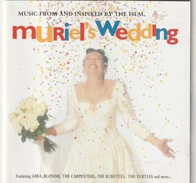 Muriel's Wedding Soundtrack CD - Image 1 of 2