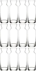 12 x Glas Karaffe Village 0,25L geeicht Weinkaraffe Saftkaraffe Wasserkaraffe - Bild 1 von 2