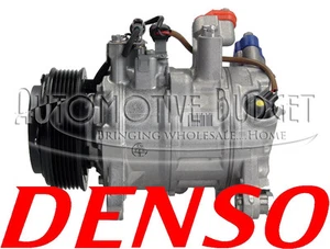 Compresor de aire acondicionado con embrague para BMW X1 y Z4 con motores de 2,0 L - NUEVO FABRICANTE DE EQUIPOS ORIGINALES - Imagen 1 de 1