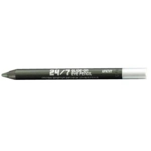 URBAN DECAY 24/7 GLIDE-ON WATERPROOF EYE PENCIL APATHY GREEN TRAVEL 0.03 oz - Picture 1 of 1