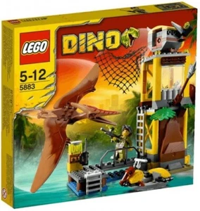 LEGO Dino: Tower Takedown (5883) neu - Bild 1 von 1