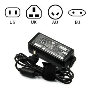 Power AC Adapter For Fujitsu Stylistic LT P-600F ST4110 ST4120 ST4121 ST5011 - Picture 1 of 6