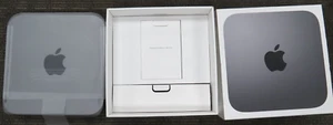 APPLE MAC MINI A1993 3.0GHZ 8GB 512GB SPACE GRAY MXNG2LL/A - Picture 1 of 5